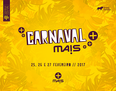 Carnaval Mais 2017
