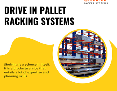 Warehouse pallet racking system	| Orientrackingsystems