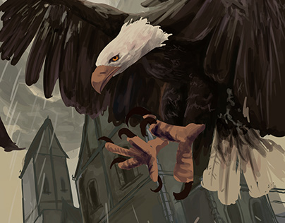 Águila calva