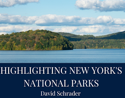 Highlighting New York’s National Parks
