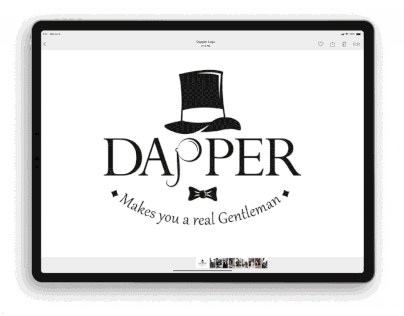Dapper Branding Project