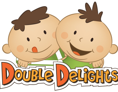 Double Delights Food Products Logo