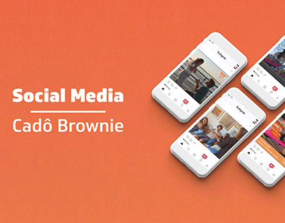Social Media | Cadô Brownie