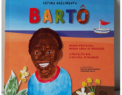 Ilustração livro Bartô