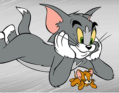 Tom And Jerry Projects | Photos, videos, logos, illustrations and branding  on Behance