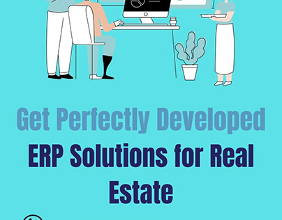 ERP Solutions for Real Estate