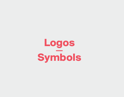 Logotypes / Symbols