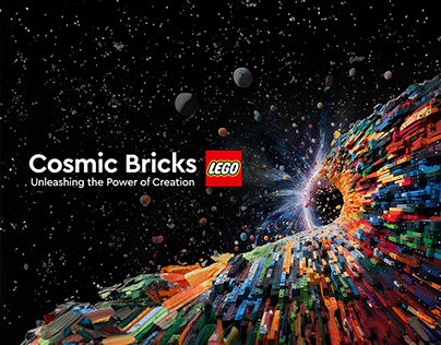 Lego - Cosmic bricks