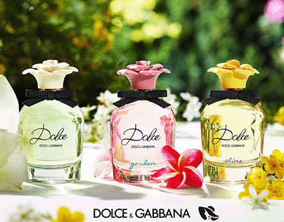 Dolce & Gabbana Dolce | Garden | Shine | Coperfume