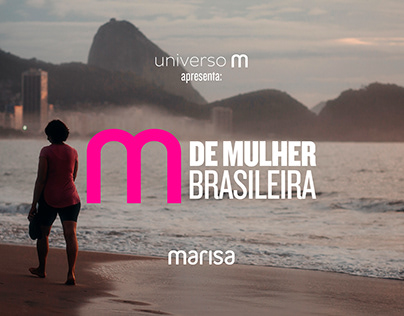 M de Mulher Brasileira