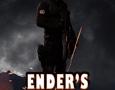 Ender's game Movie poster