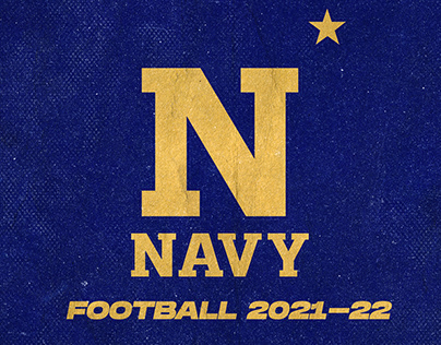 Navy Football 2021-2022