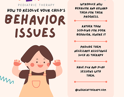 How To Resolve Your Child’s Behavior Issues.