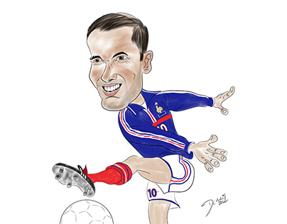 Zinedine Zidane | France