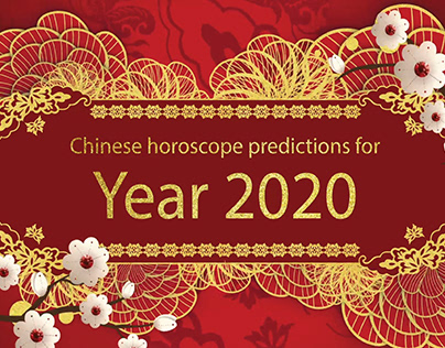 Chinese horoscope predictions for 2020