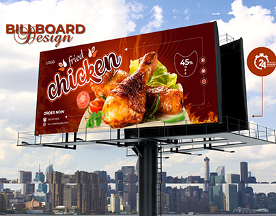 Billboard design