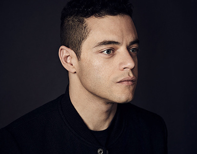 Rami Malek for Universal Pictures: No Time To Die