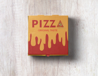 Pizza restaurant logo