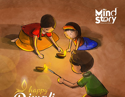 Diwali | Social Media Creative