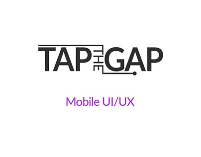 Tap The Gap | Mobile Game UI