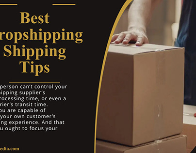 Best Dropshipping Shipping Tips