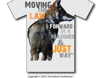Pathfinder tshirt for The Sedona Conference