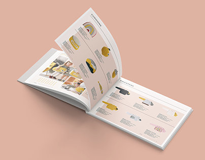 Catalog Design for Nordic Lemon