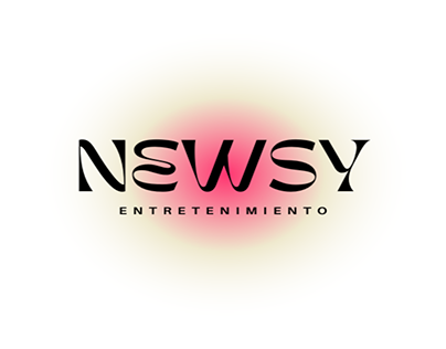 Logo Newsy Entretenimiento