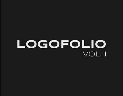 FOLLOWERS NAME INITIAL LOGO DESIGN - VOL. 1