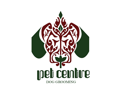 Pet Shop Logo - Nusantara Concept