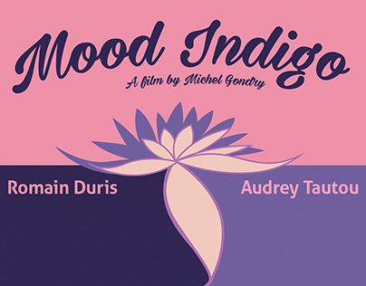 Poster for Mood Indigo