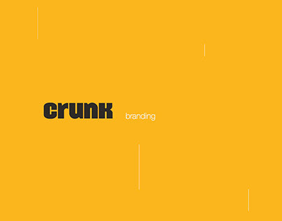 Our Crunk Branding