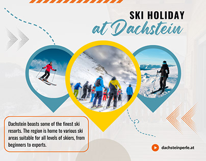Ski Holiday at Dachstein