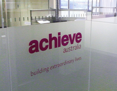 Achieve Australia