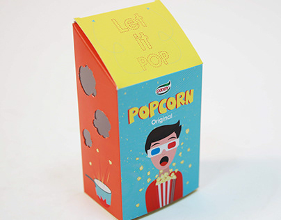 Popcorn Package