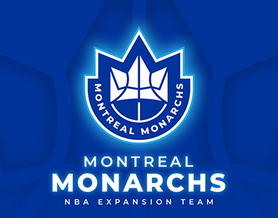 Montreal Monarchs: NBA Team Concept