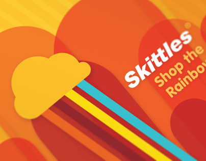 Skittles Store Concept