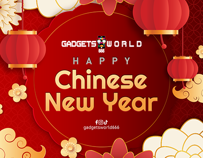 Chinese New Year Sale 2023