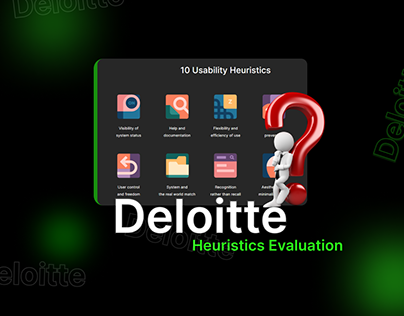 Deloitte Ux Heuristics laws