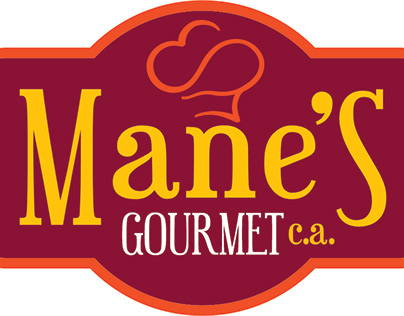 Logotipo - Mane's Gourmet C.A.