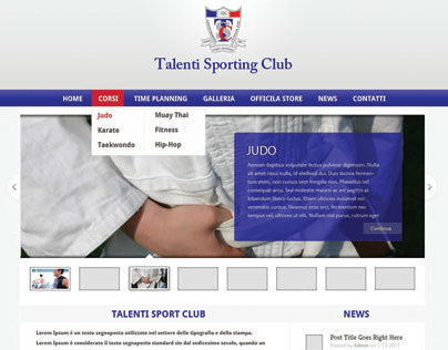 Talenti Sport Club