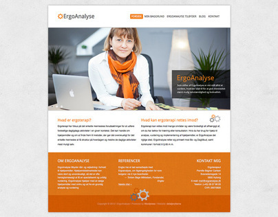 Ergoanalyse - Website