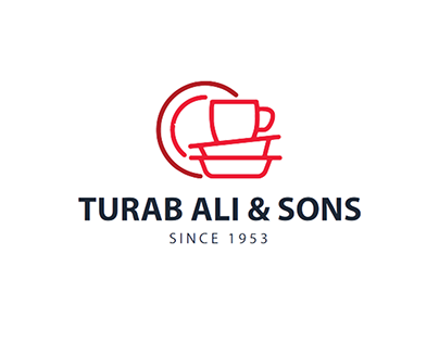 Turab Ali & Sons - Logo Designing