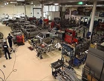 Guide to choosing a shop for a car restoration project