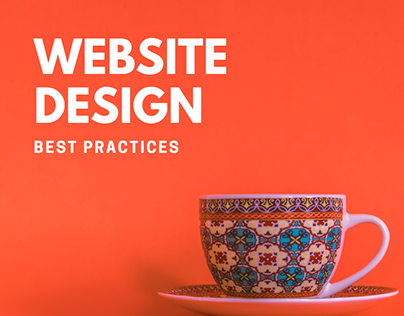 Best practices for website design