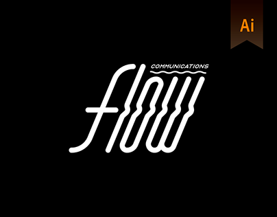 Flow Logo Design