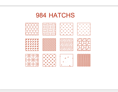 Free Hatch pattern