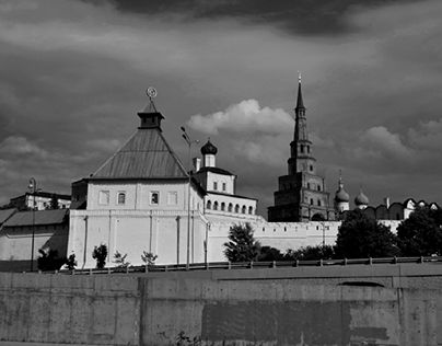 Kazan kremlin