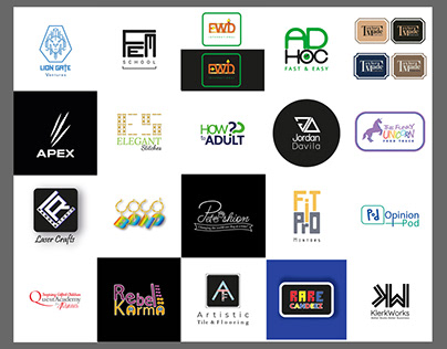 Logo Projects