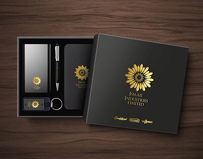 Ismail Industries Gift Box Designs